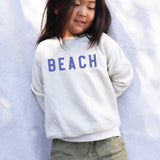 BEACH Toddler Unisex Graphic Sweatshirt