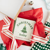 Christmas Baby- Holiday Board Book