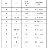 CASPIAN -  SHOOSHOOS TODDLER KIDS SHOES WATERPROOF SNEAKERS