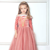 Princess Briar Rose pink dress