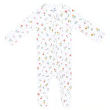 Eloise footie zip