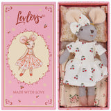 Cherry Awesome Mouse in a Gift Box