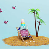 Butterfly Flutter Nail Polish