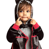 Bat Baby and Toddler Halloween Costume Onesie