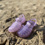 TULSA -  WATER SHOES TODDLER KIDS SHOES JELLY SANDAL