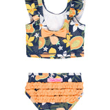 Into the Tropics Waterfall Tankini