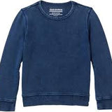 fair harbor crewneck sweatshirt