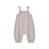 smocked jumpsuit