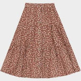 JOELLE SKIRT || ROSETTE