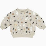 RELAXED FLEECE SWEATSHIRT || HALLOWEEN