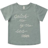 BASIC TEE || CATCH ME BY THE SEA