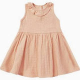 MARIE DRESS || APRICOT
