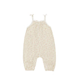 SMOCKED JUMPSUIT || PRIMROSE