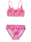 HIBISCUS HYPE SHIRRED BIKINI