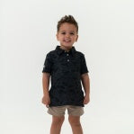 youth performance polo