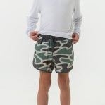 burlebo youth swim trunk