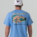 burlebo graphic tee