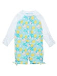 snapperrock lemon drop sunsuit