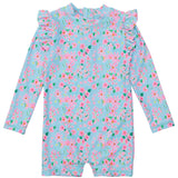 DAISY CHAIN LS SUNSUIT