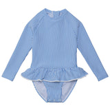 PARISIAN SUMMER LS SKIRT SURF SUIT