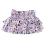skirt - smkd - blue bloss