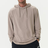 mens performance hoodie