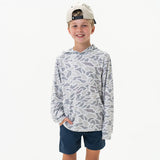 burlebo youth hoodie