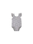 FLUTTER ONE-PIECE SWIMSUIT || FLEUR