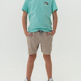 youth athletic short