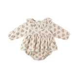 THALIA ROMPER || DAYLILY