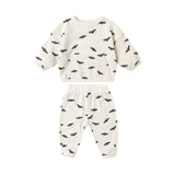 WAFFLE SLOUCH SET || BATS
