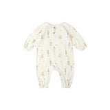 HENLEY JUMPSUIT || NUTCRACKER