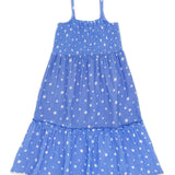 feather 4 arrow star dress