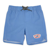feather blue swim