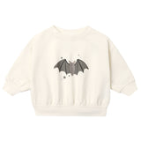 Quincy Mae bat sweatshirt
