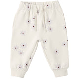 RELAXED FLEECE SWEATPANT BLUE DAISY