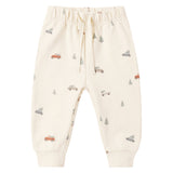 RELAXED FLEECE SWEATPANT HOLIDAY DRIVE