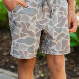 youth athletic short