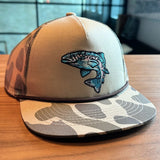 burlebo retro Camo trout